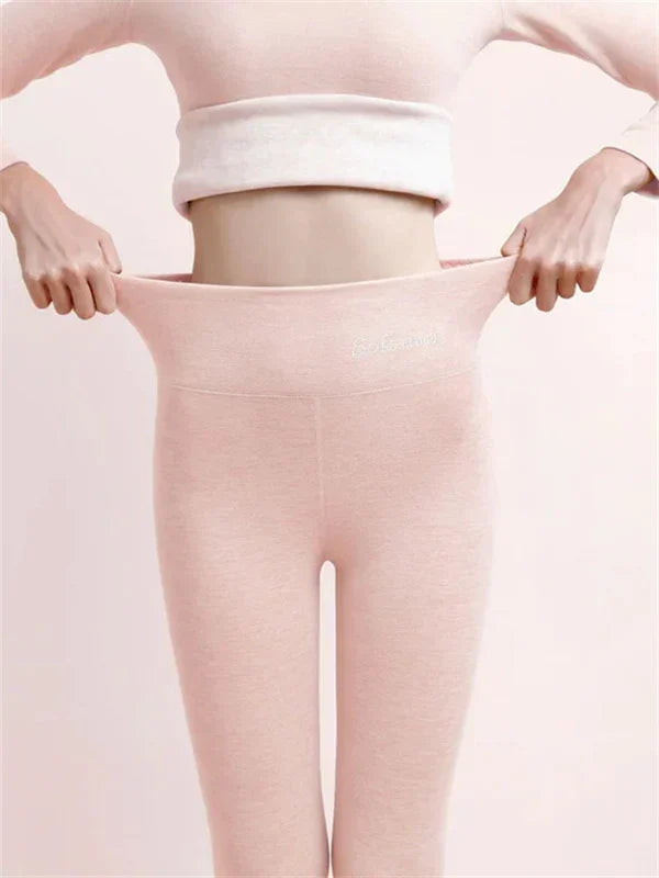 Leggings Hiver Douillettes et Chaudes