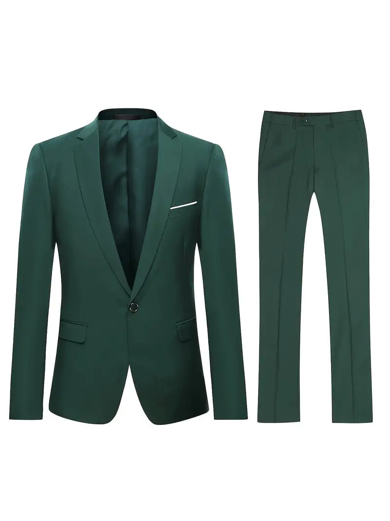 Costume Homme Classique et Polyvalent