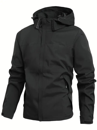 Veste Gerald - Douceur et Sécurité Maximale