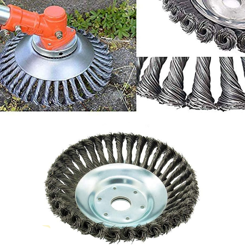 Débroussailleuse Électrique à Lame Métallique - BlxckFR