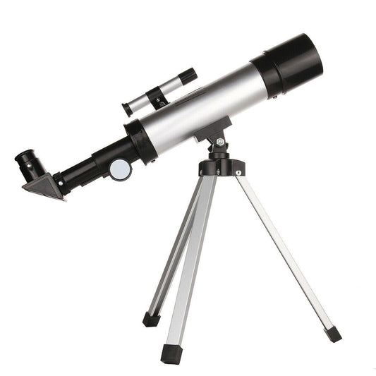 Télescope de Nuit Puissant 90x avec Support Stable - Foivo