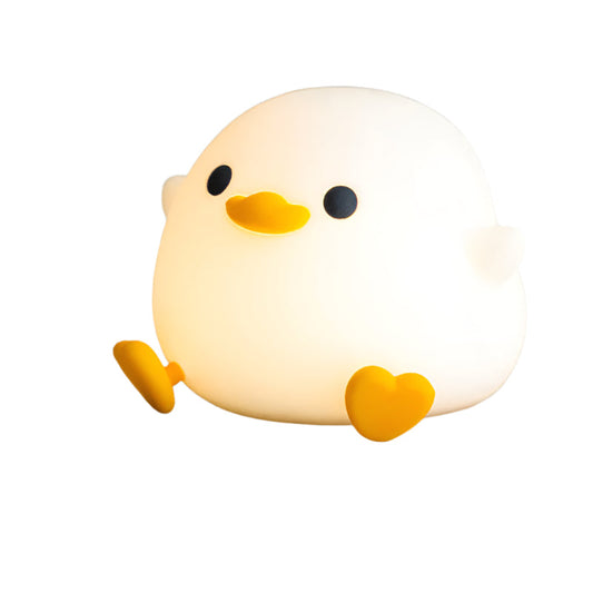 Lampe Nuit Canard Doux avec Réglage de Luminosité - BlxckFR