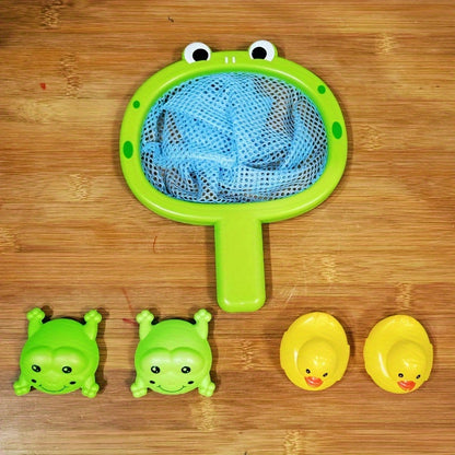 Jouets Baignoire Filet de Pêche pour Bébés