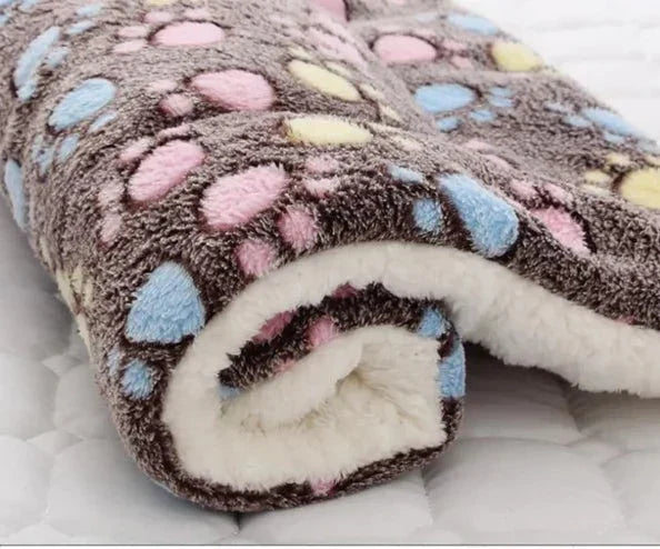 Couverture Chat Ultra Douce et Lavable