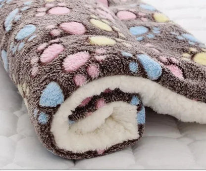 Couverture Chat Ultra Douce et Lavable