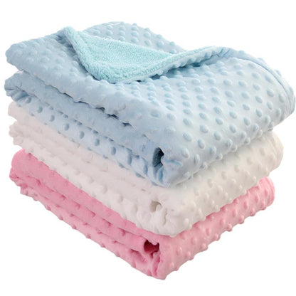 Couverture de Rêve Bébé | Douceur et Chaleur pour votre Enfant - BlxckFR