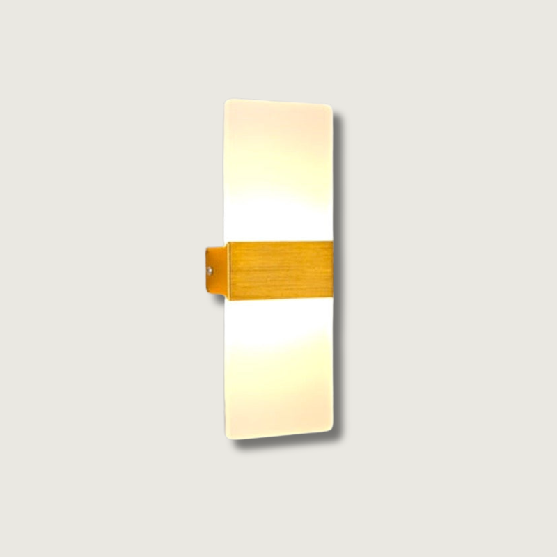 Lampe Murale Design | Éclairage Moderne et Robuste - Foivo
