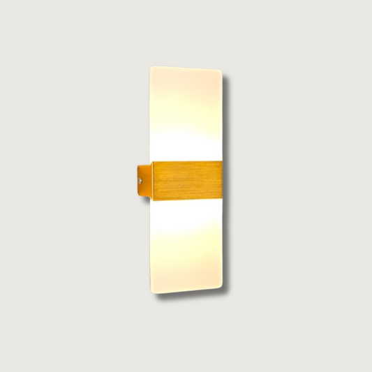 Lampe Murale Design | Éclairage Moderne et Robuste - Foivo