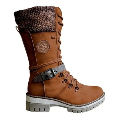 Bottes Hiver Chaudes et Imperméables