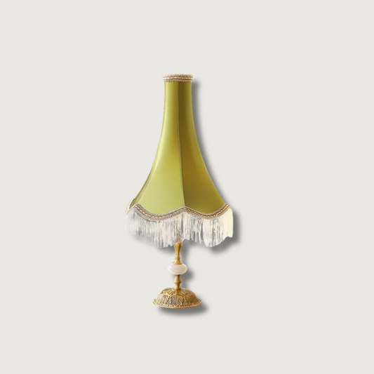 Lampe de Bureau en Pierre | Chic et Décor Raffiné - Foivo