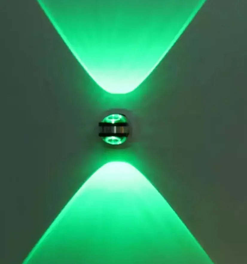 Lampes murales LED design intérieur