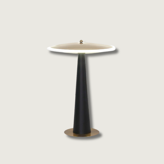 Lampe de Bureau en Métal | Éclairage Chic et Design - Foivo
