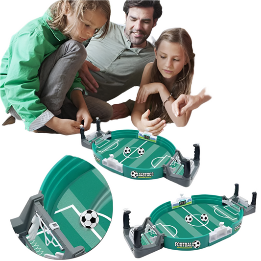 Jeu de Football Amusant en Bois - BlxckFR