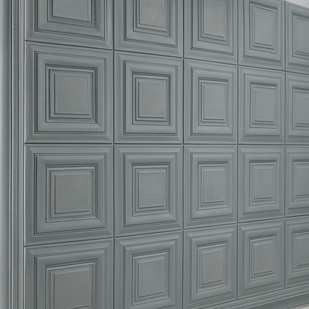 Panels Muraux 3D Décoratifs Auto-Agrippants Phoniques