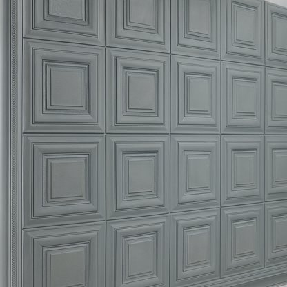 Panels Muraux 3D Décoratifs Auto-Agrippants Phoniques