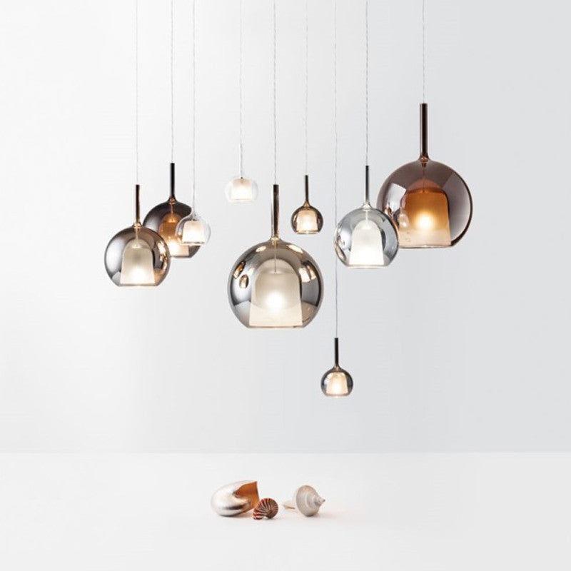 Lampe Plafond Moderne et Épurée - Foivo
