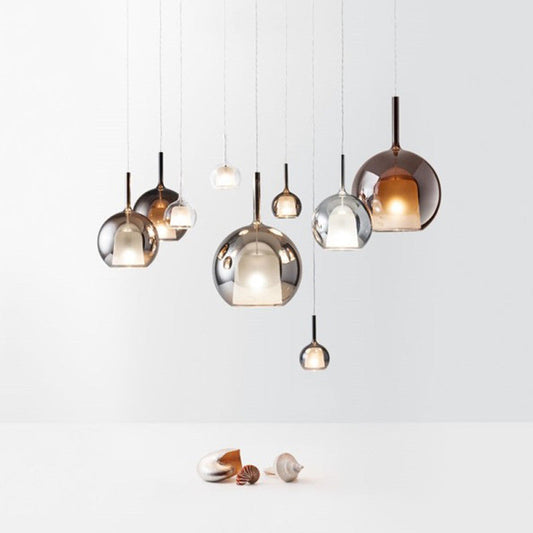 Lampe Plafond Moderne et Épurée - Foivo