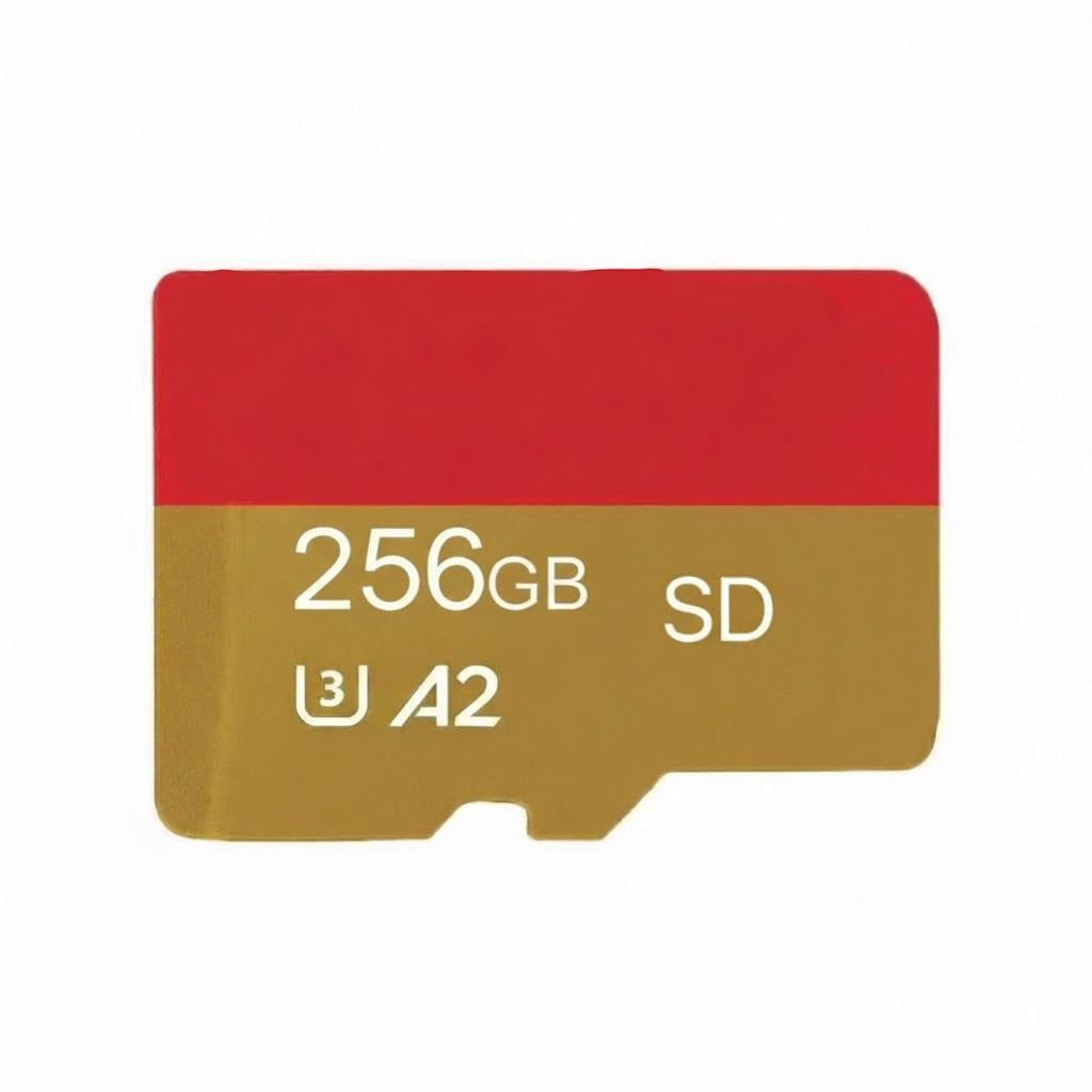 Carte Mémoire Micro SD Ultra Rapide 1To Stockage