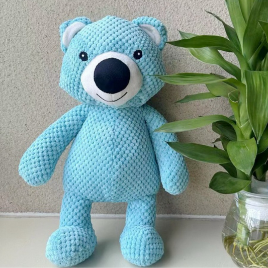 Jouet en Peluche Solide pour Animaux de Compagnie - BlxckFR