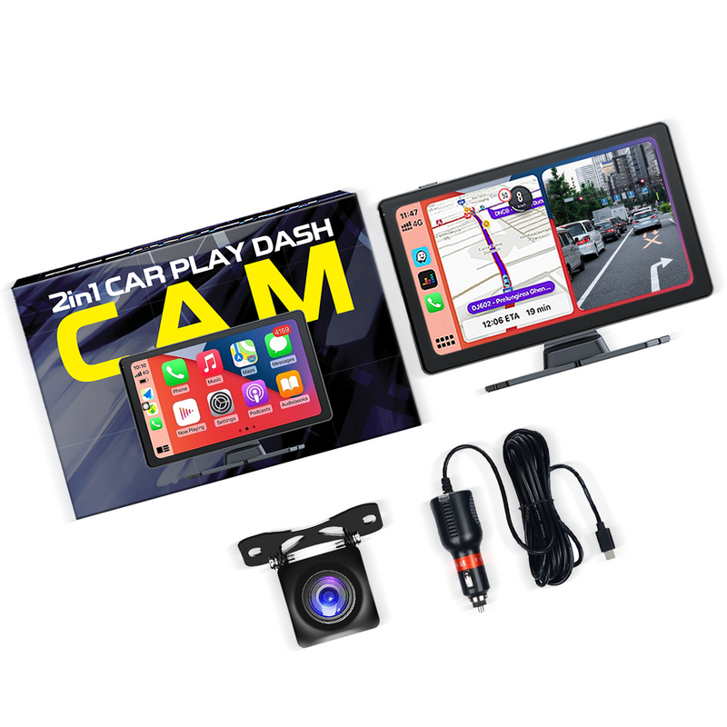 Caméra de Tableau de Bord Avancée 9 - blxckfr
