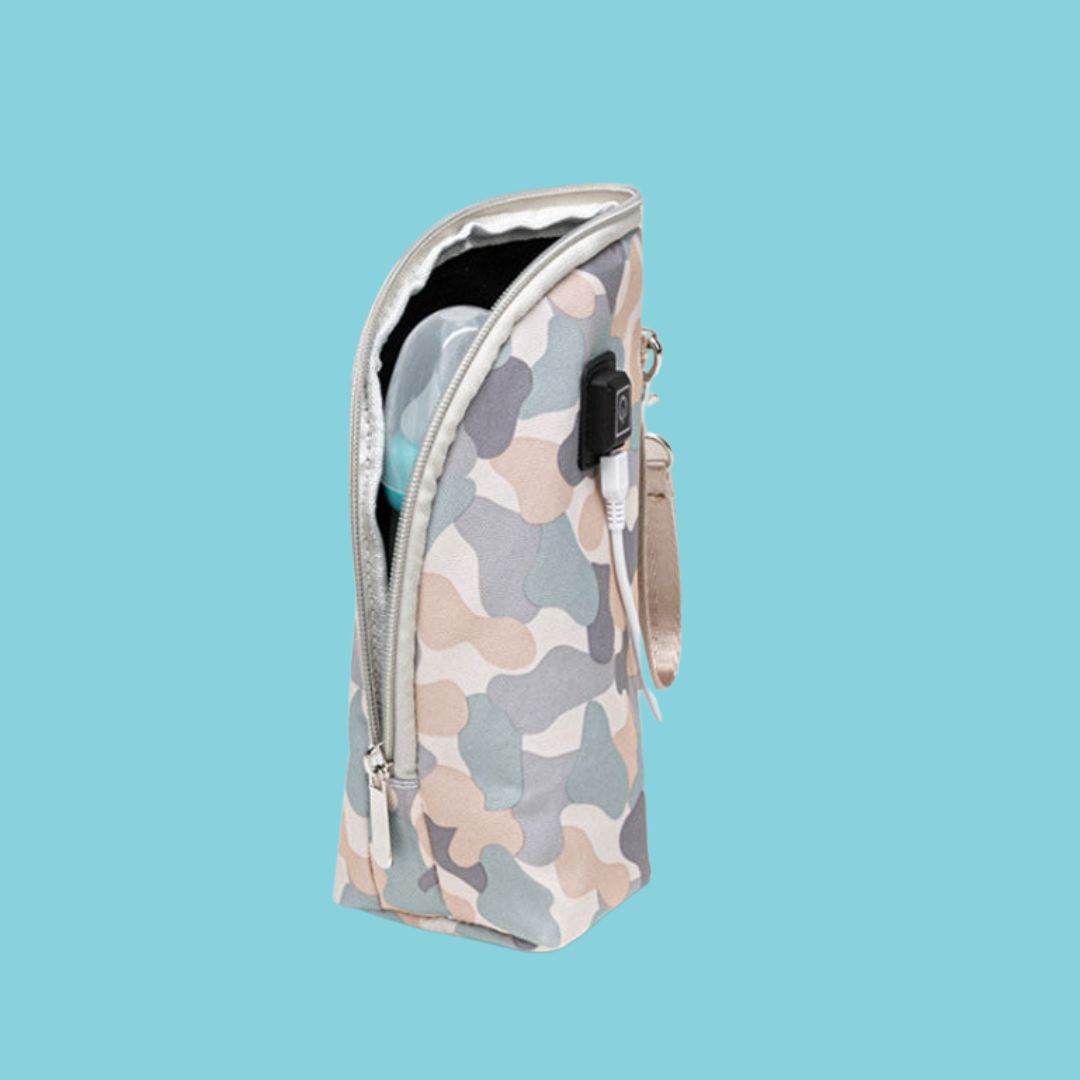 Chauffe-biberon Voyage Portable