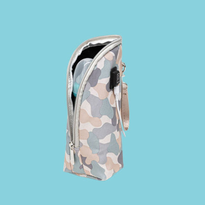 Chauffe-biberon Voyage Portable
