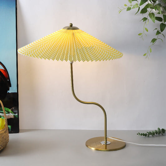 Lampe Parapluie – Éclairage Doux et Économe pour Ambiance Cocooning - Foivo
