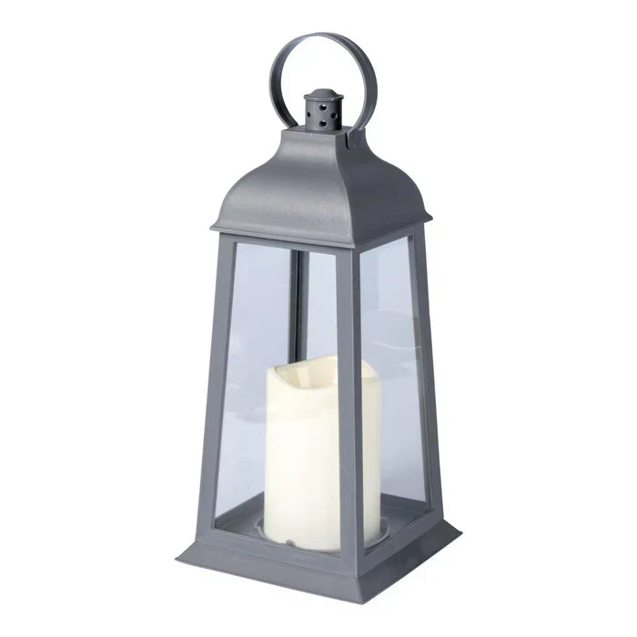 Lanternes LED Ambiance Chaleureuse et Sécuritaire - Foivo