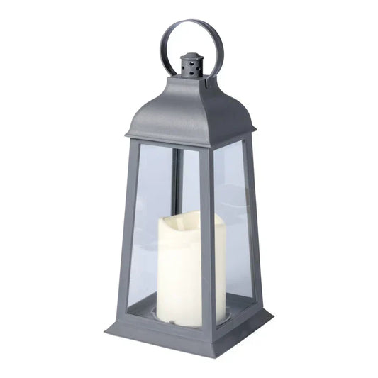Lanternes LED Ambiance Chaleureuse et Sécuritaire - Foivo