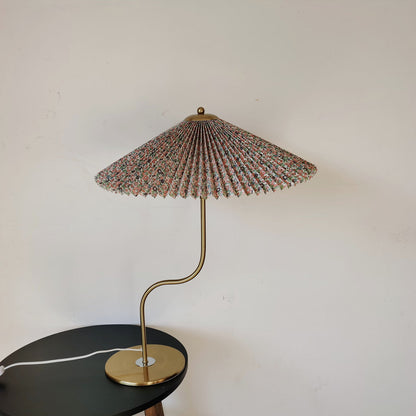 Lampe Parapluie – Éclairage Doux et Économe pour Ambiance Cocooning