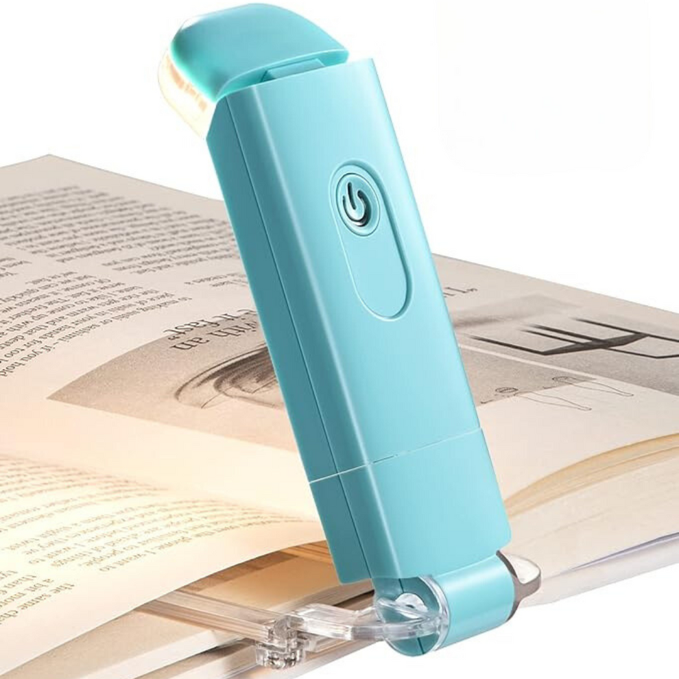 Lampe de Lecture LED Compacte Clipable