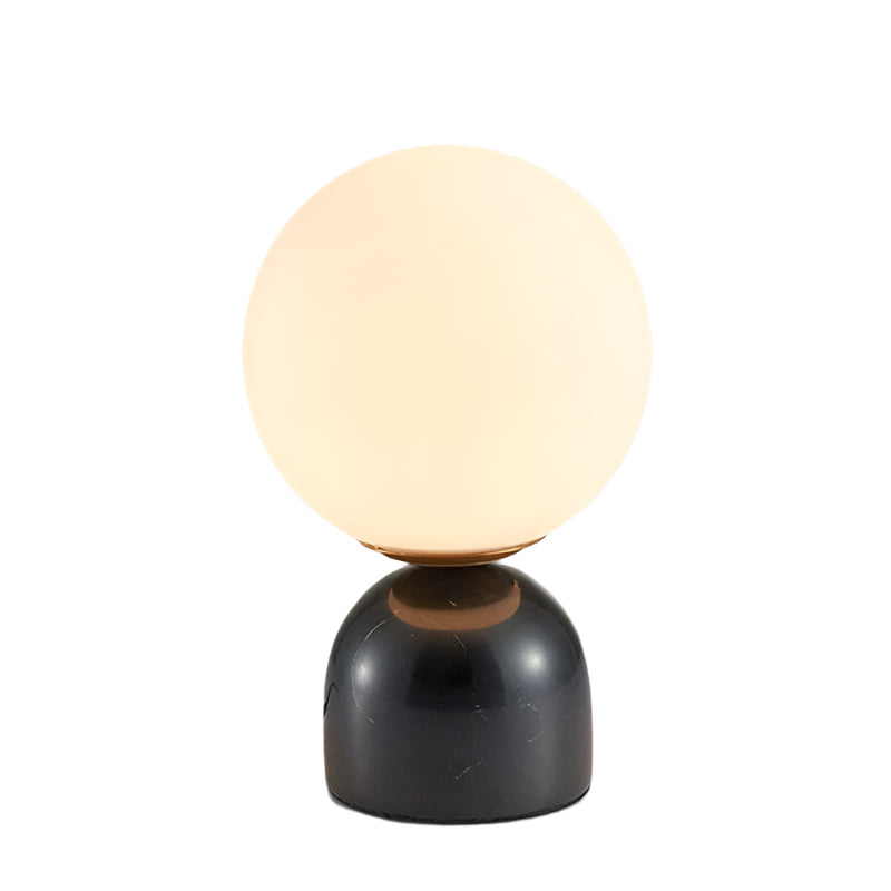 Lampe de Bureau Élégante Ronde