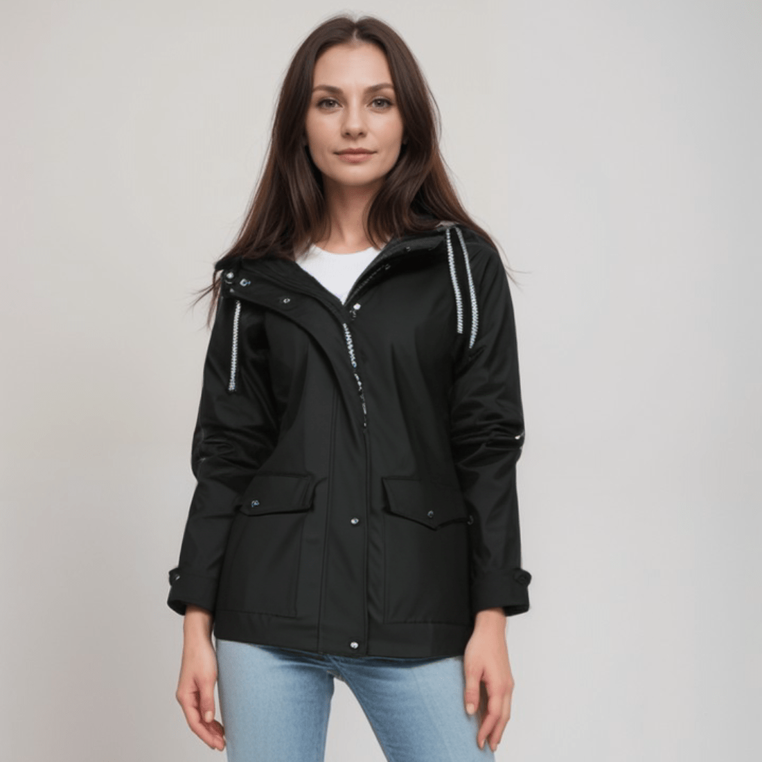 Manteau Hiver Chaud et Étanche
