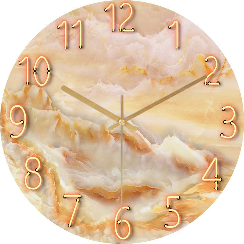 Horloge Murale Design et Raffinée