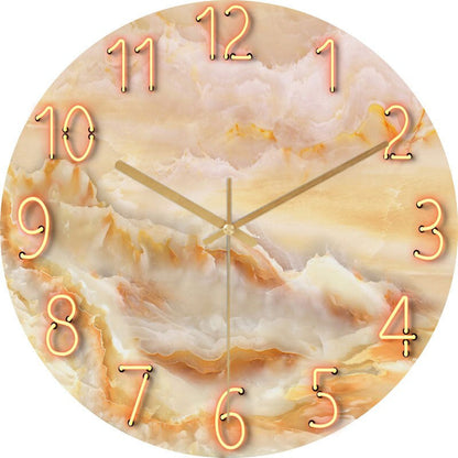 Horloge Murale Design et Raffinée