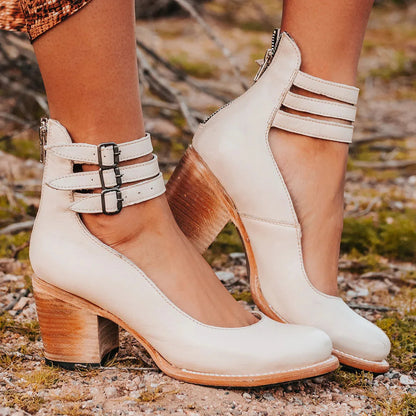 Chaussures à Talons Hauts Féminines