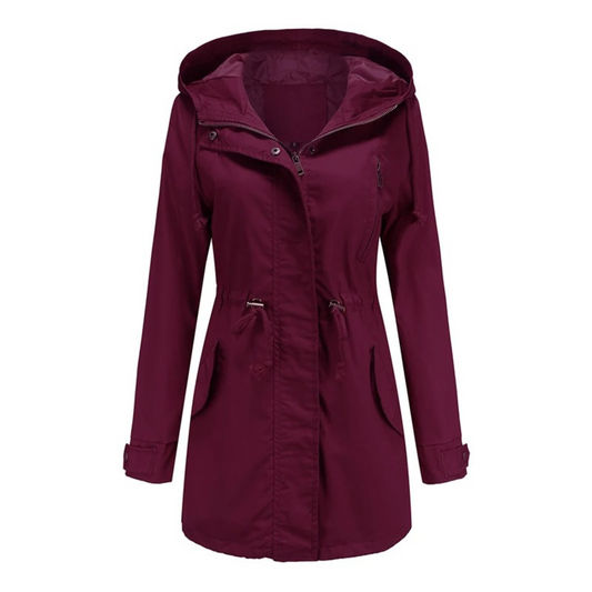 Manteau Hiver Douillet Féminin - BlxckFR