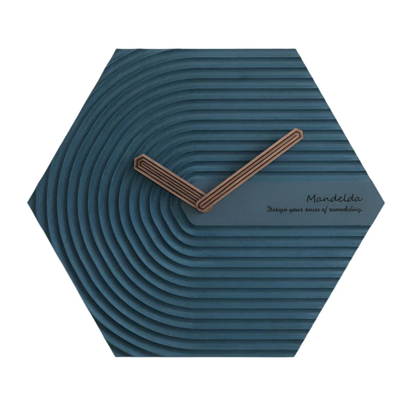 Horloge Déco Élégante Design