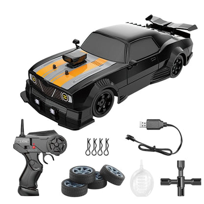 Voiture RC Haut Niveau pour Courses Extrêmes