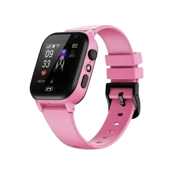 Montre Enfant Connectée avec GPS et Caméra