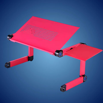 Support Ordinateur Portable Réglable Aluminium Érgonomique