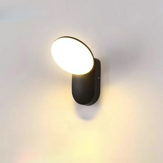 Lumière LED de Sécurité avec Détecteur de Mouvement - BlxckFR
