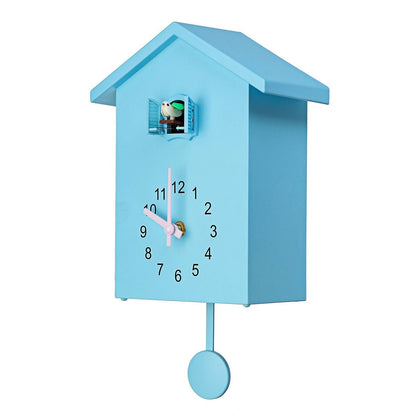 Horloge Murale Élégante - Cadran Classique, Piles Incluses, Matériau Résistant