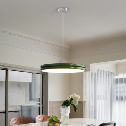 Lampe Suspendue Élégante LED Réglable - Foivo