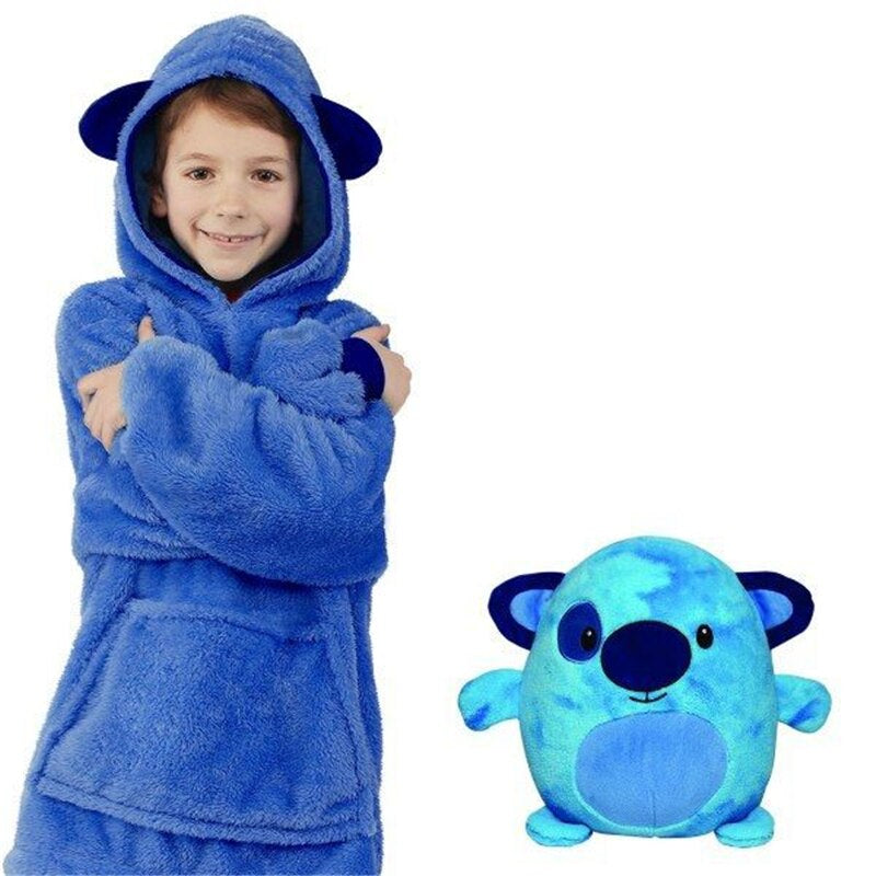 Couette Éducative Élégante - Vêtement et Jouet Enfant Hiver