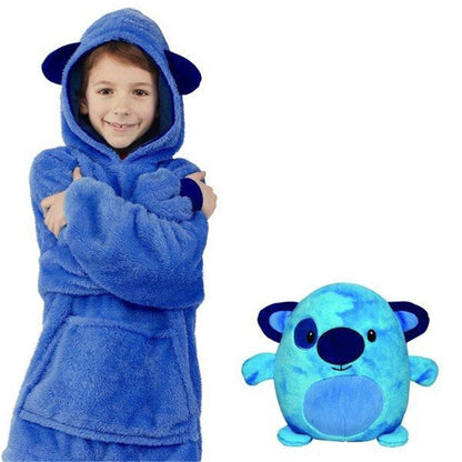 Couette Éducative Élégante - Vêtement et Jouet Enfant Hiver