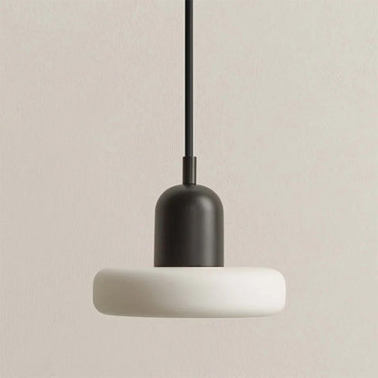 Lampe Suspendue Design Nordique Verre Métal