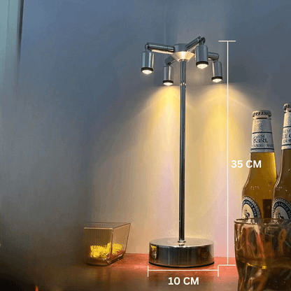 Lampe de Bureau Rétro Design Élégant