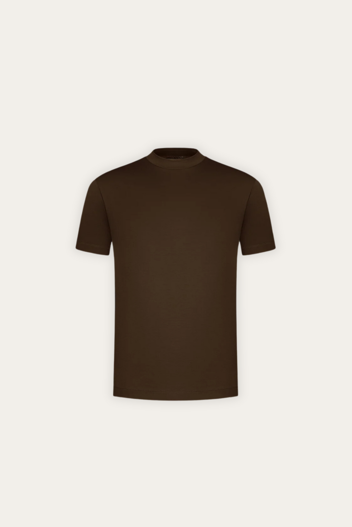T-shirt Marine Élégant
