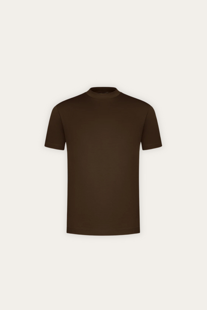 T-shirt Marine Élégant